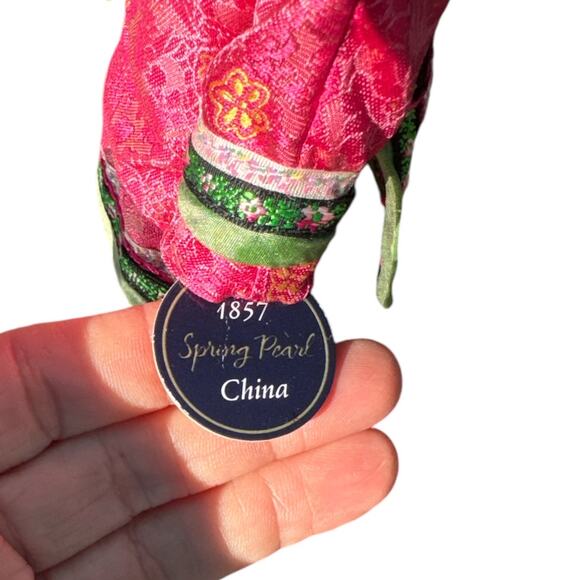 American Girls Spring Pearl 1857 Girls of Many Lands China Doll - Picture 5 of 11